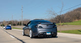 NTXGlow BLACK Eagle Eye Tail Lights (2010-2016 Hyundai Genesis Coupe)