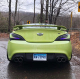 NTXGlow RGB Eagle Eye Tail Lights (2010-2016 Hyundai Genesis Coupe)