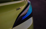 NTXGlow RGB Eagle Eye Tail Lights (2010-2016 Hyundai Genesis Coupe)