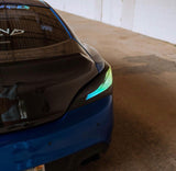 NTXGlow RGB Eagle Eye Tail Lights (2010-2016 Hyundai Genesis Coupe)