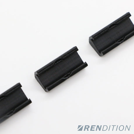 BMW E46 Shadowline Trim Repair Kit Repair V2 Window Trim Tabs - K2 Industries
