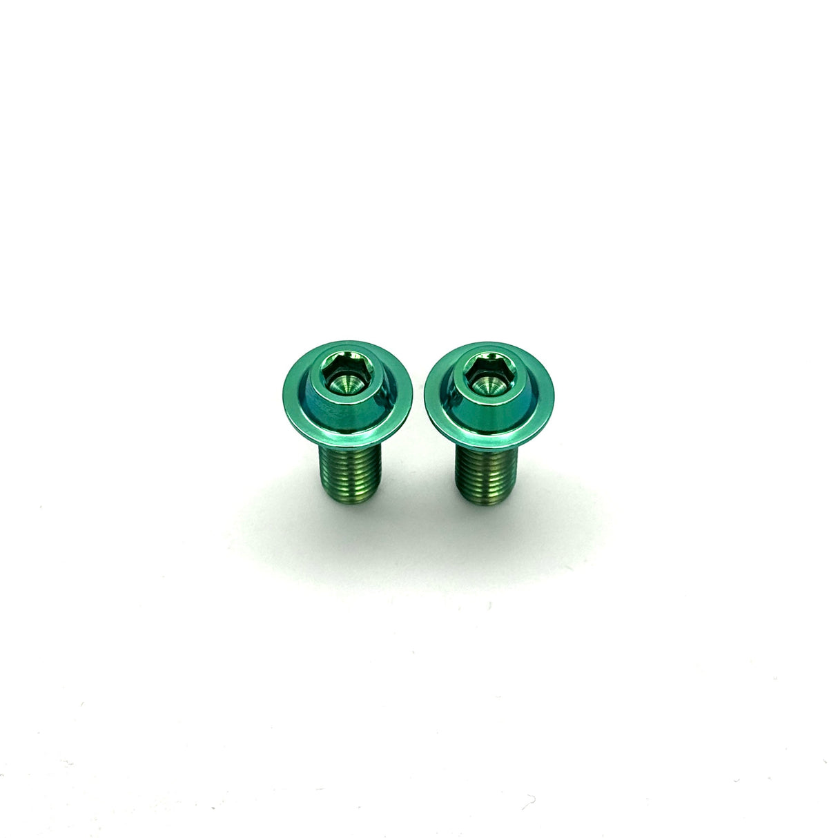 JDC Titanium Power Steering Reservoir Hardware Kit | Mitsubishi Evo 8/9/X