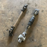 Steering Shaft Conversion Kit - E36
