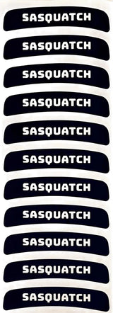 Third Brake Light Overlay - 2021+ Bronco