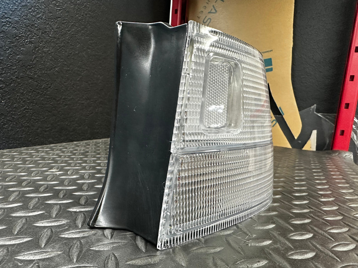 1996-2000 Honda Civic 2d Coupe Ek Jdm Clear 4pcs Rear Tail Light