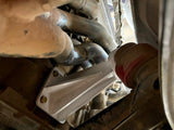 Armageddon Steel Engine Arm - E36 / M5x / S5x