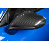 Porsche 911 GT3 (992) Carbon Fiber Mirror Covers 2019-2023
