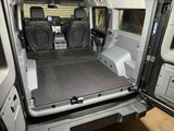 Ineos - Grenadier - 2024-Present - 1st Gen - Explore Series - Second Row Seat Delete Plate System