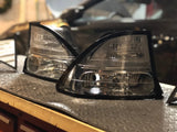 Custom 2006 2011 Honda Civic Sedan Clear Lens Oem Tail Lights