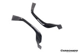 2023-UP McLaren Artura Coupe | Spider AM Style Autoclave Carbon Fiber Door Sills