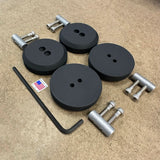 Tesla 20-22 Model Y Stealth Lift Pads