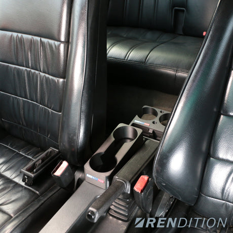 BMW E30 FRONT CUP HOLDER V3 - K2 Industries