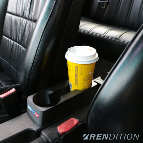BMW E30 FRONT CUP HOLDER V3 - K2 Industries