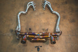 Valvetronic Valved Sport Exhaust System for Porsche 718 GT4 / Boxster Spyder