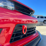 Camaro 14-15 Z/28 Premium Stealth Tow Hook