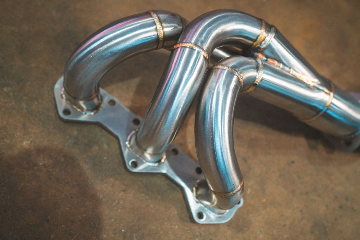 Valvetronic Valved Sport Exhaust System for Porsche 718 GT4 / Boxster Spyder
