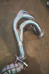 Valvetronic Valved Sport Exhaust System for Porsche 718 GT4 / Boxster Spyder
