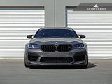 AutoTecknic Replacement Dry Carbon Grille Surround - F90 M5 LCI