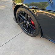 Supra 19-26 Standard Rock Guards