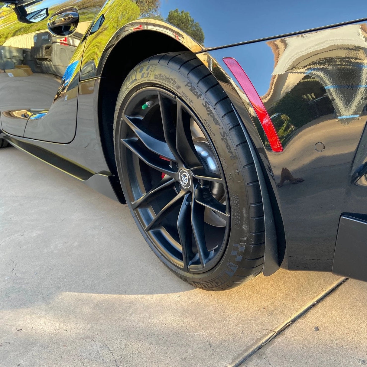Supra 19-24 Standard Rock Guards
