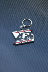 APR Performance Rumble Strip Keychain