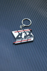 APR Performance Rumble Strip Keychain