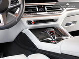 AutoTecknic Bright Red Audio Volume Button - BMW G22/ G23/ G26 4-Series
