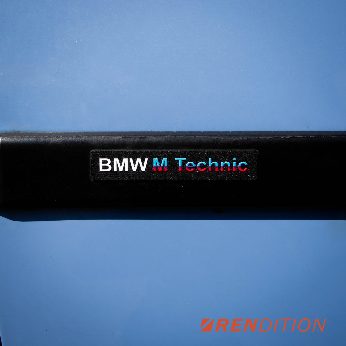 BMW E36 SIDE EMBLEM - K2 Industries