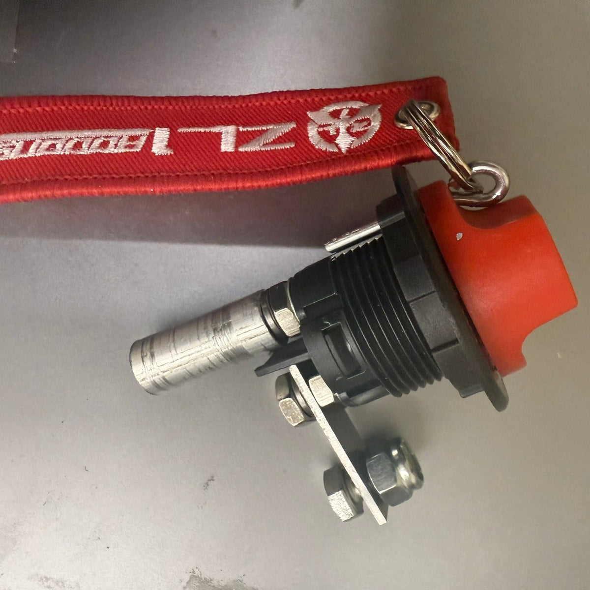 Charger EV 12V Reset Switch (2024–2025)