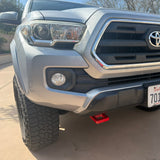 Tacoma 2016-2023 Big-D Tow Hooks (Pair)