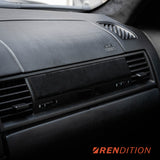 BMW E36 GLOVE BOX UPPER TRIM PANEL