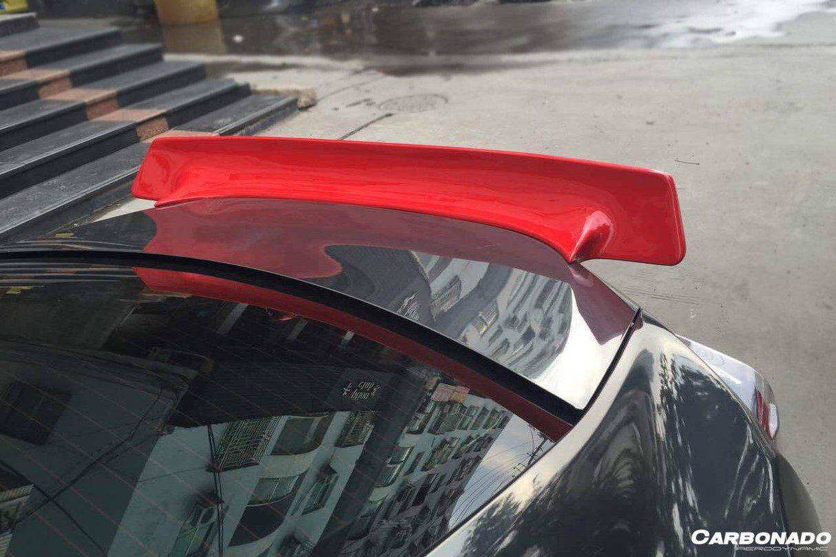 2012-2020 Scion FRS & Toyota GT86 & Subaru BRZ RBY2 Style Trunk Spoiler