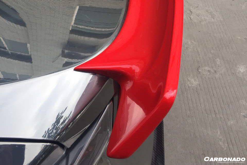 2012-2020 Scion FRS & Toyota GT86 & Subaru BRZ RBY2 Style Trunk Spoiler