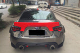 2012-2020 Scion FRS & Toyota GT86 & Subaru BRZ RBY2 Style Trunk Spoiler