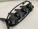 JDC "Hideaway" Coil on Plug Wire Harness | Mitsubishi Evo 4-9