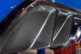 Honda FL5 Civic Type R Carbon Fiber Rear Diffuser 2023 - Current
