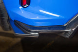 Honda FL5 Civic Type R Carbon Fiber Rear Diffuser 2023 - Current
