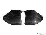 2014-2017 McLaren 650S OEM Style Carbon Fiber Rear Bumper