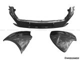 2014-2017 McLaren 650S OEM Style Carbon Fiber Rear Bumper