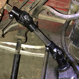 Steering Shaft Conversion Kit - E30