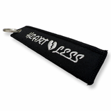 Heartless Heartbreak Signature Heartbreak JDM Japan Culture Keychain Lanyard Jet Tag