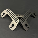 2010-2023 Lexus GX460 A-Pillar Grab Handle Accessory Mount For Phones Ham Radios Switch’s Winch Controller Cams Overlanding