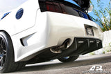 Ford Mustang S197 GT500 / GT500KR Widebody Aerodynamic Kit 2007-2009