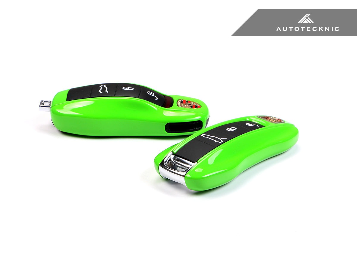 AutoTecknic Painted Key Remote Trim - Porsche (G1)