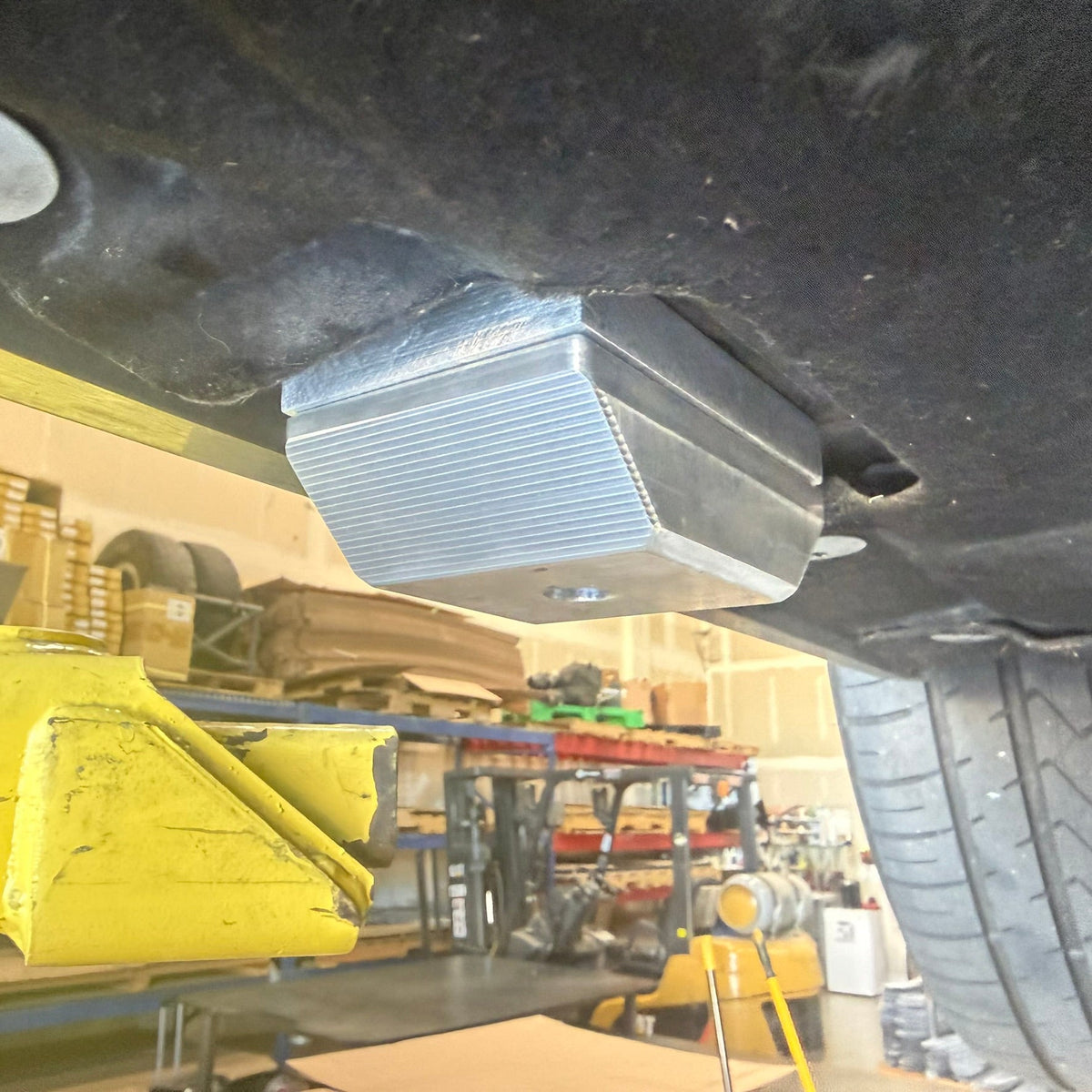 Supra Bolt-on Lift Pads