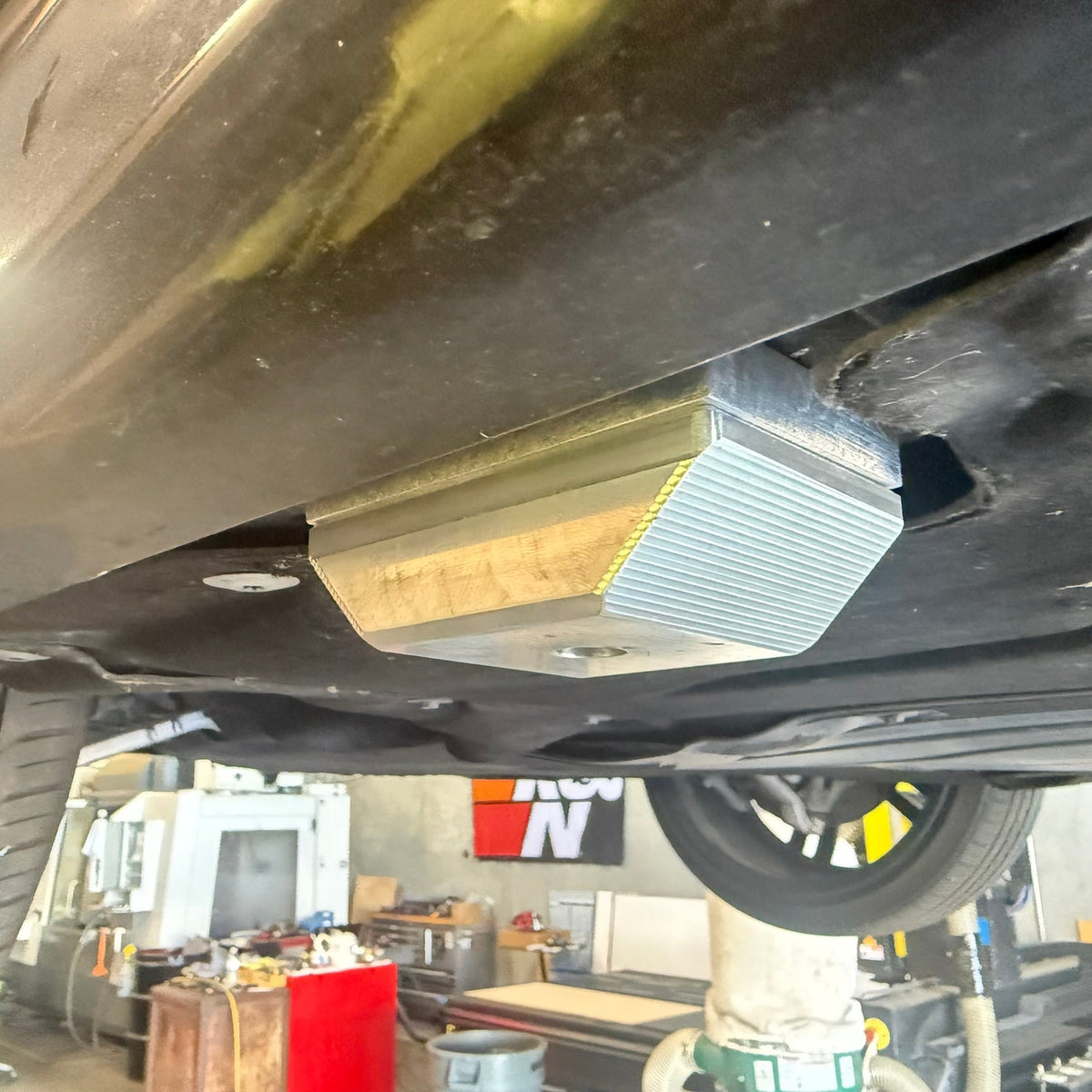 Supra Bolt-on Lift Pads
