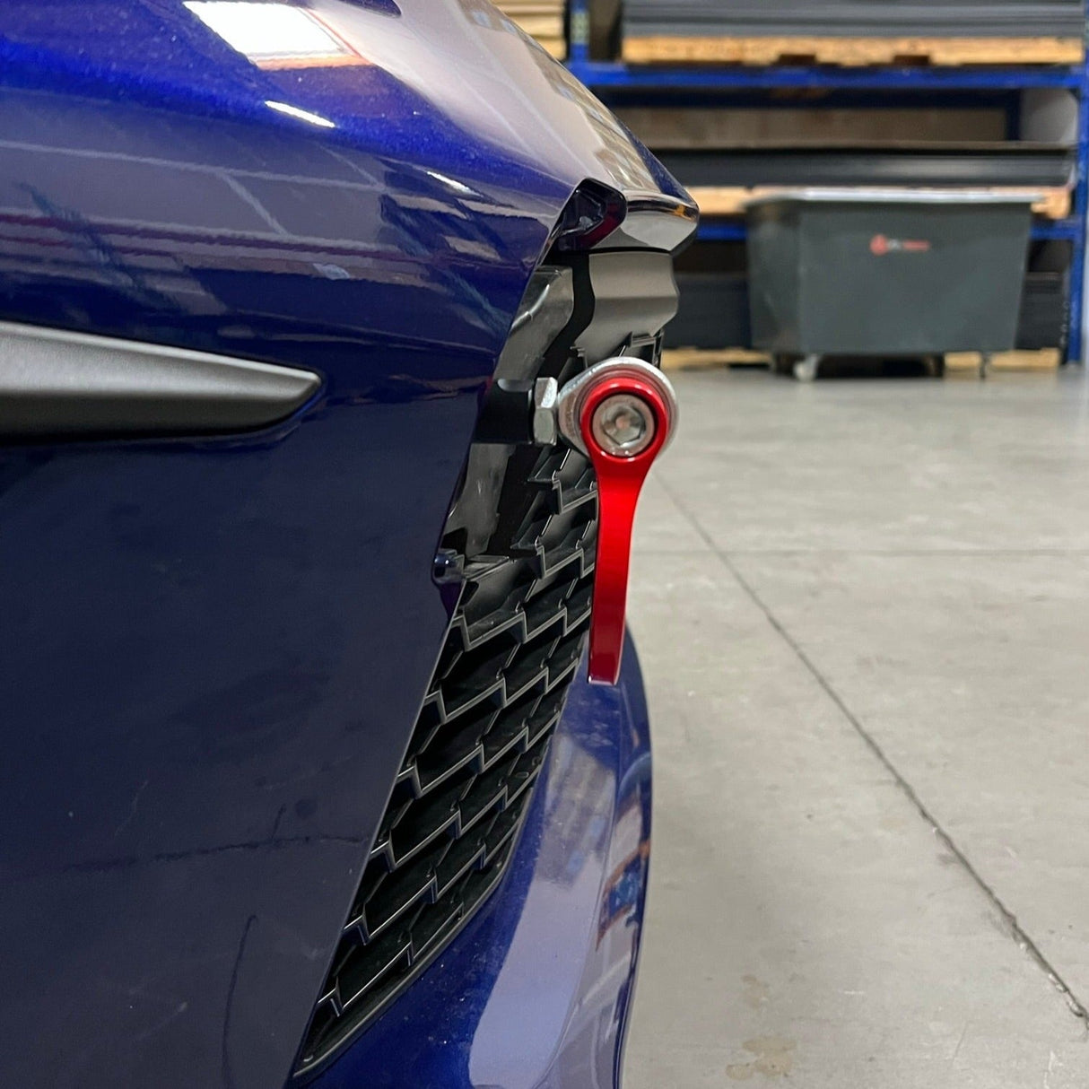 GR86 21-23 Premium Tow Hook