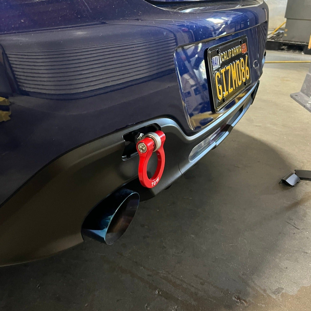 GR86 21-23 Premium Tow Hook