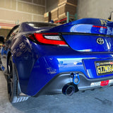 GR86 21-23 Premium Stealth Tow Hook