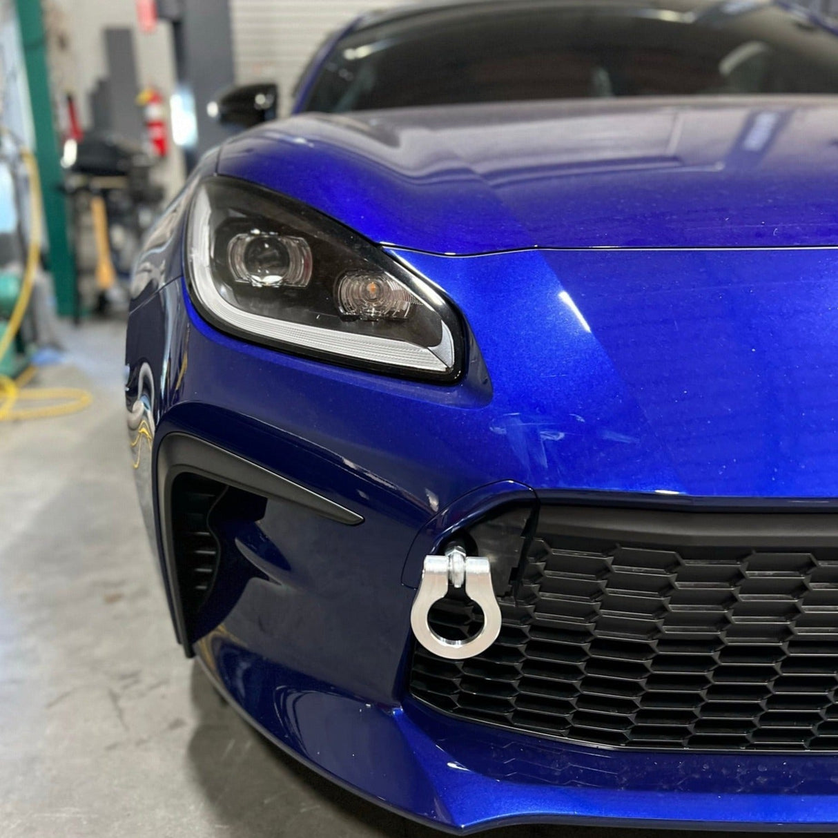 GR86 21-23 Premium Stealth Tow Hook